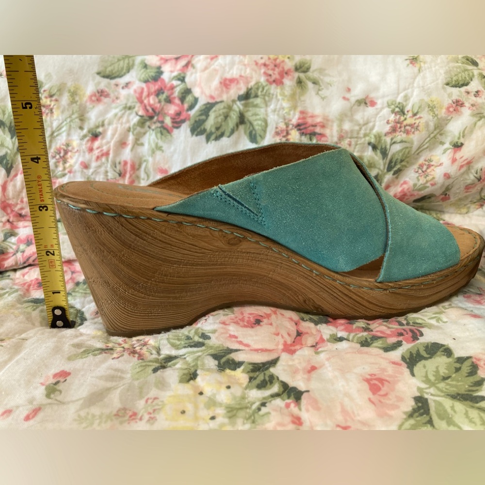 Born Nora cross front slide - Picture 5 of 6